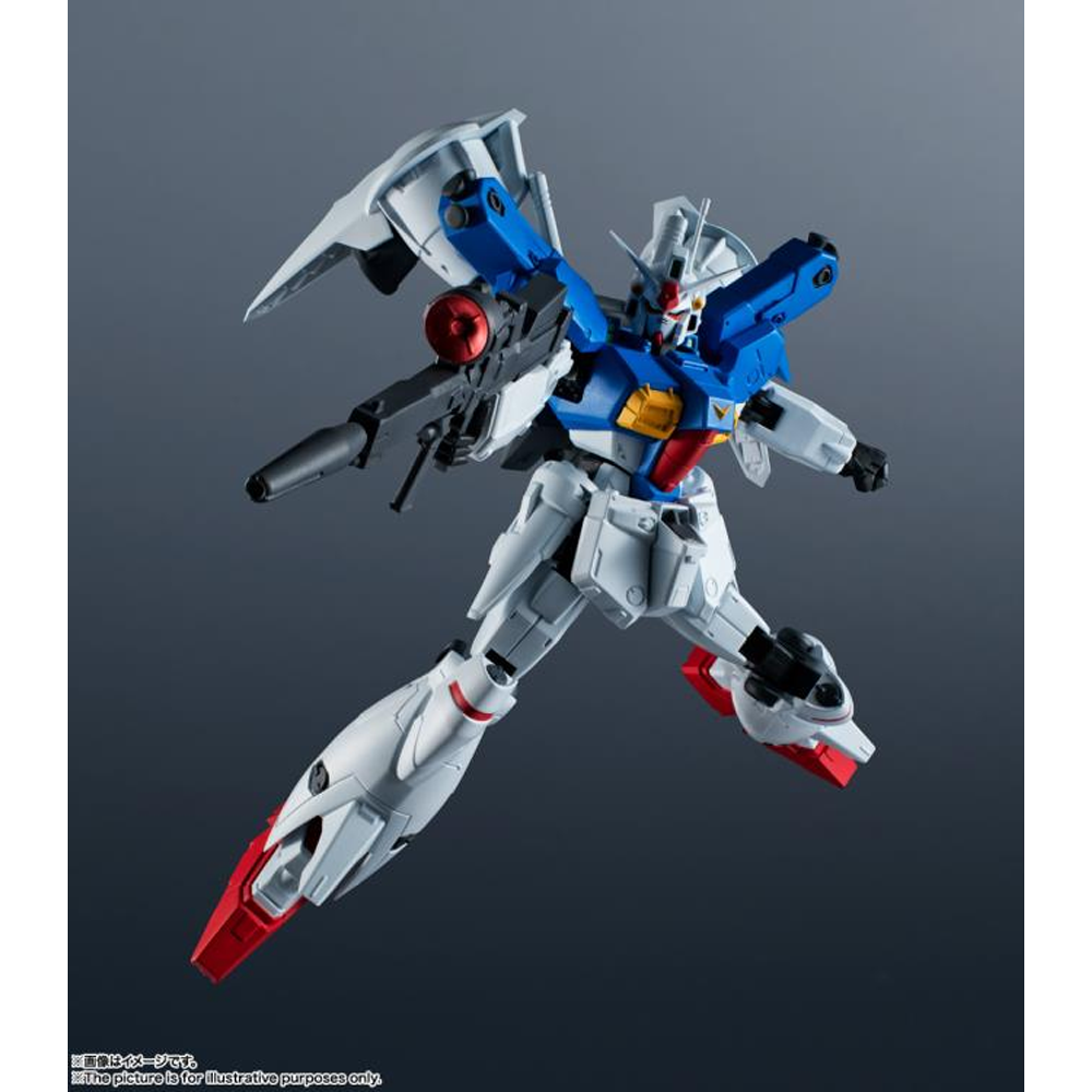 Bandai Hobby: Gundam Universe: Mobile Suit Gundam 0083: Stardust Memory - RX-78GP01Fb Gundam Full Burnern GU-21
