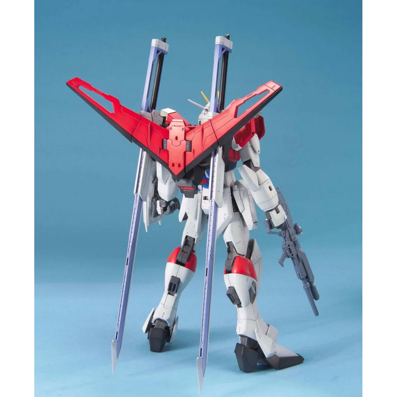 Bandai Spirits: Gundam SEED Destiny - MG 1/100 Sword Impulse Gundam ZGMF-X56S/β Model Kit