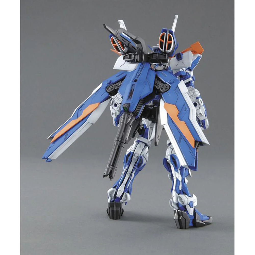 Bandai Spirits: Gundam SEED Astray - MG 1/100 Gundam Astray Blue Frame Second Revise Model Kit
