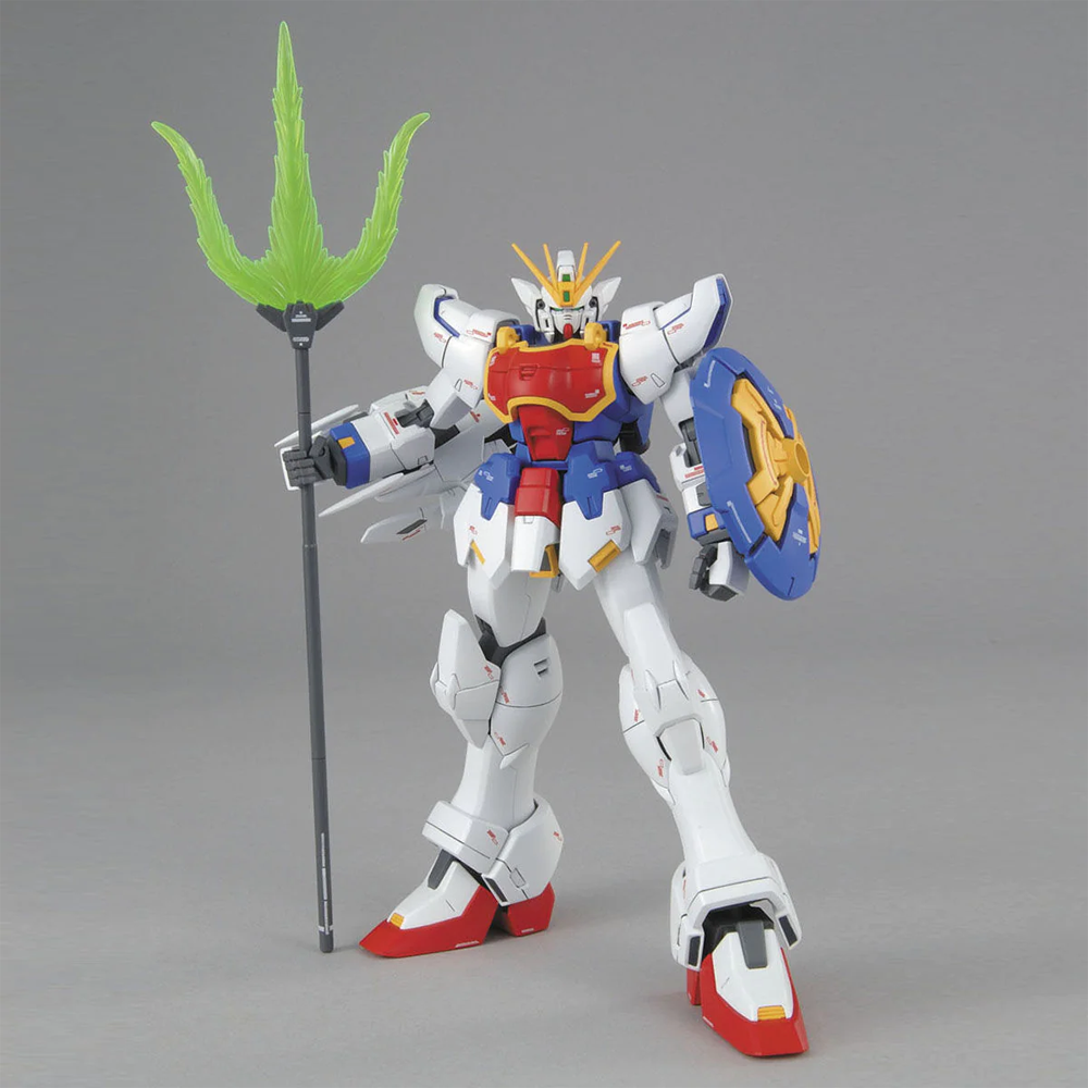 Bandai Spirits: Gundam Wing: Endless Waltz - MG 1/100 Shenlong Gundam (EW Ver.) Model Kit
