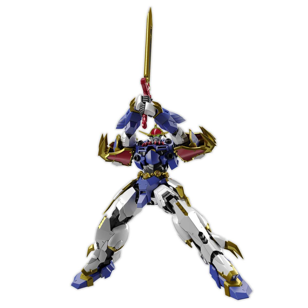 Bandai Spirits: Mashin Hero Wataru - HG Amplified IMGN Ryujinmaru Model Kit