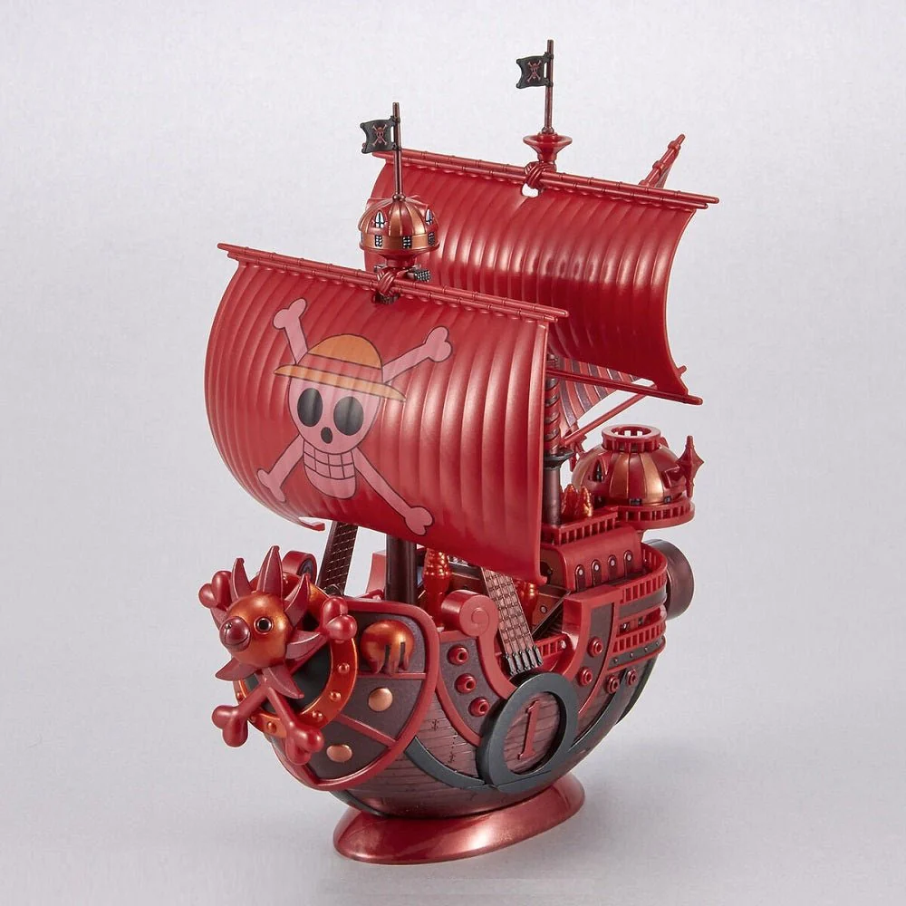 Bandai Spirits: One Piece - Thousand Sunny (Grand Ship Collection) Model Kit