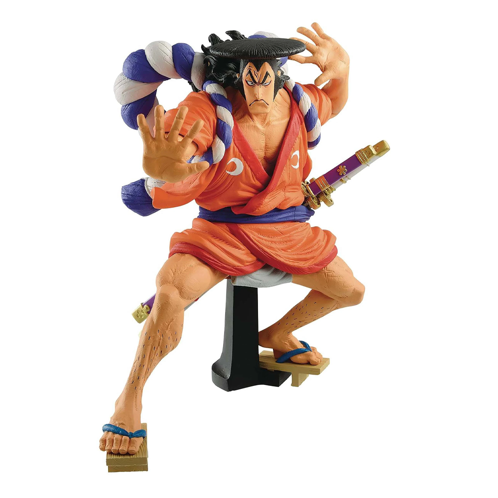 Banpresto: One Piece: King of Artist - The Kozuki Oden Banpresto: One Piece: King of Artist - The Kozuki Oden