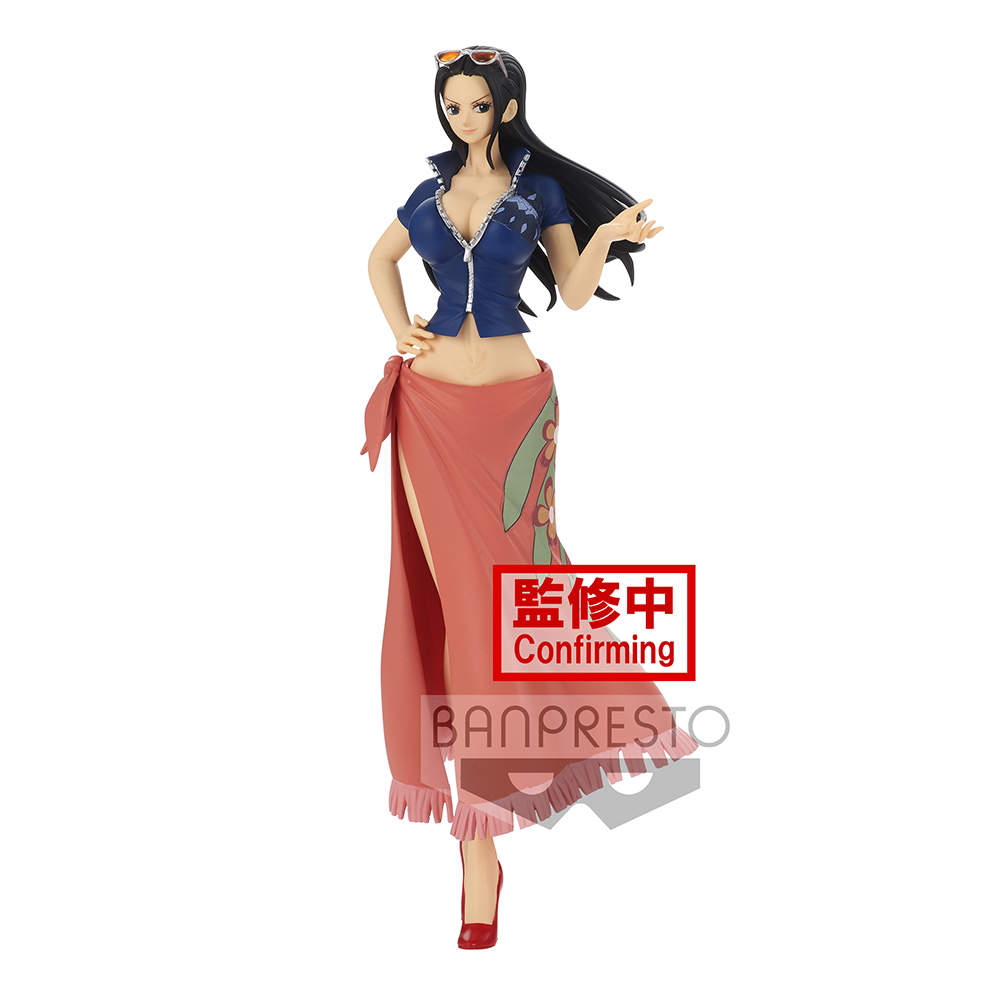 Banpresto: One Piece Glitter & Glamours - Nico Robin (Ver. A)