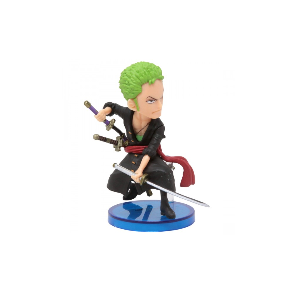Banpresto: One Piece Vol. 1 - Roronoa Zoro World Collectable Figure (B Banpresto: One Piece Vol. 1 - Roronoa Zoro World Collectable Figure (B
