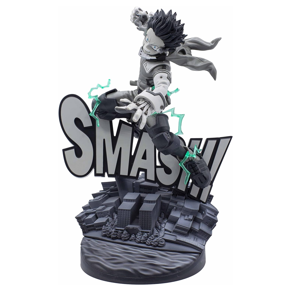 figurine Midoriya Izuku fighting heroes feat smash rising figurine Midoriya Izuku fighting heroes feat smash rising