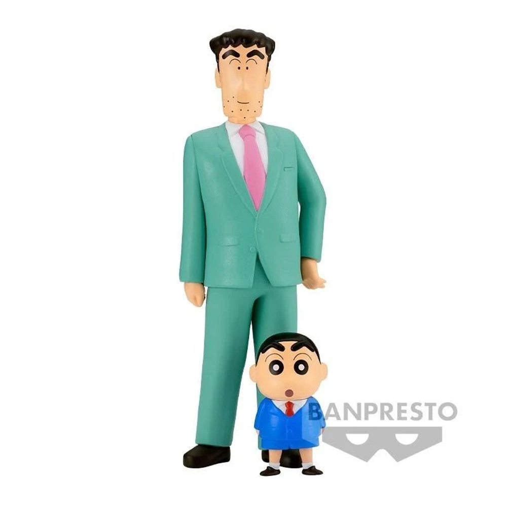 Cosplay Crayon Shin-chan Figure Vol. 2