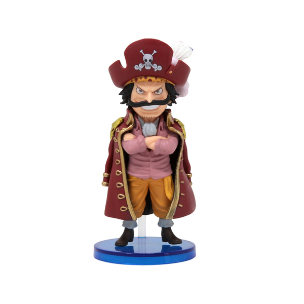 Banpresto: One Piece The Great Pirates 100 Landscapes Vol. 10 - Gol D. Roger World Collectable Figure (A)
