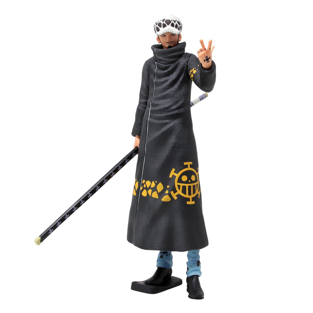 One Piece - Banpresto - Figurine Grandista Trafalgar Law