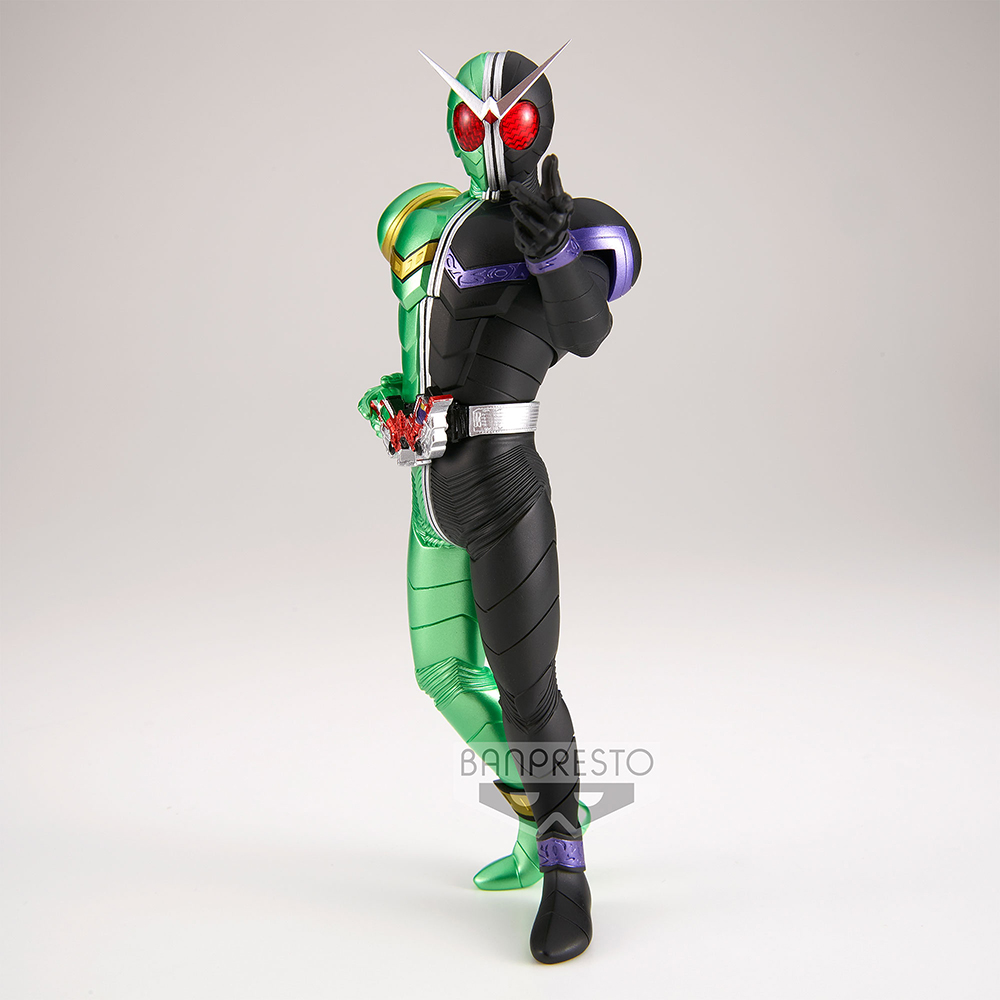 Banpresto: Kamen Rider W - Kamen Rider Cyclone Joker (Ver. A) Hero's B