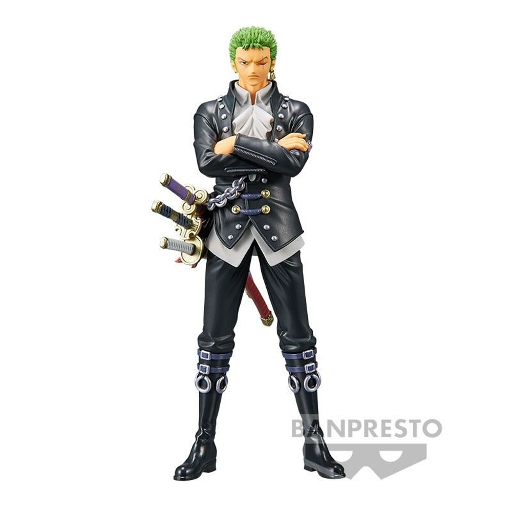 Banpresto: One Piece Film: Red: DXF ~The Grandline Men~ Vol. 3 - Roron