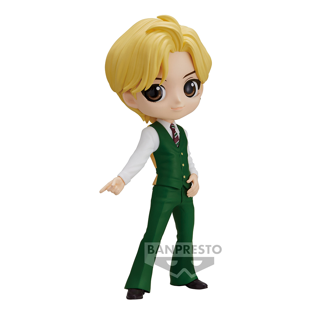 Banpresto Tinytan Dynamite - Jin - Q Posket 14 cm