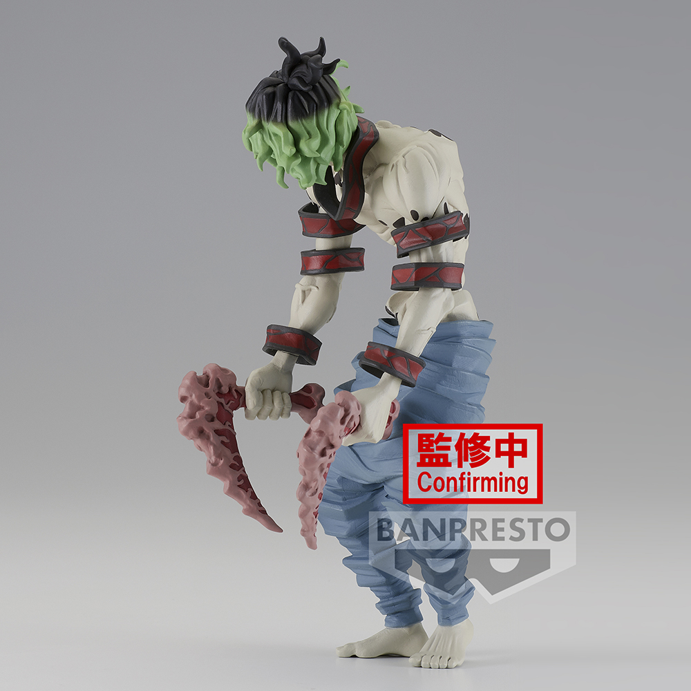 Banpresto: Demon Slayer: Kimetsu no Yaiba - Demon Series Vol. 8 Gyutaro