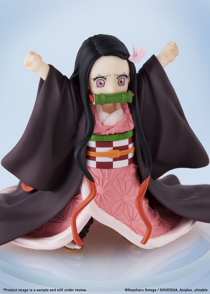 Aniplex: ConoFig: Demon Slayer: Kimetsu no Yaiba - Little Nezuko Figure