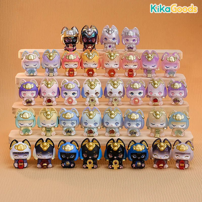 MJ Studio: Aaru Sweet Idol Mini Bean - 1 Blind Bag