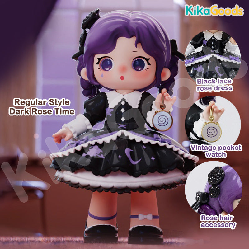 HereToy: ZIYULI Ghostly Spiritual Power Series - 1 Blind Box