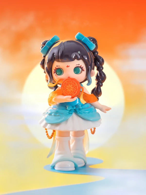 HereToy: ZIYULI Chinese Romance Series - 1 Blind Box