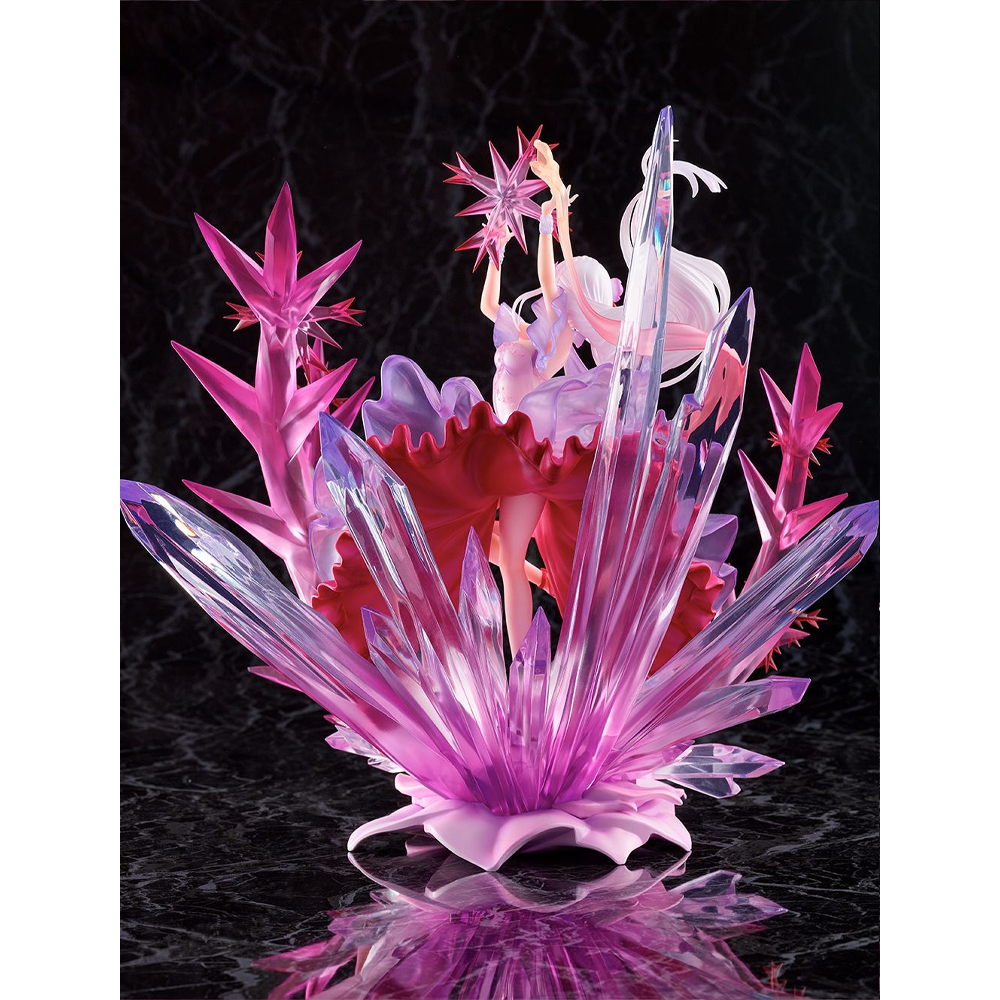eStream: Re:Zero Starting Life in Another World Frozen Emilia (Crystal Dress Ver.) 1/7 Scale Shibuya Scramble Figure