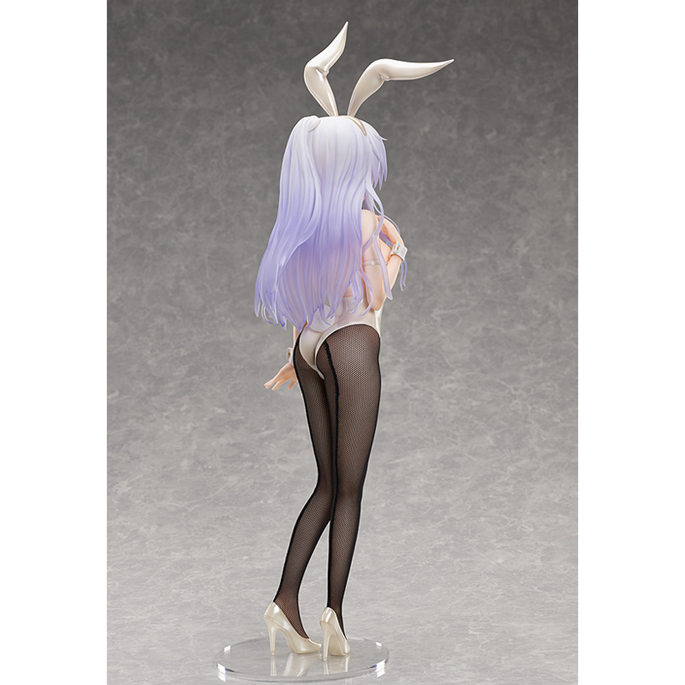 FREEing: Angel Beats! - Kanade Tachibana (Bunny Ver.) 1/4 Scale Figure