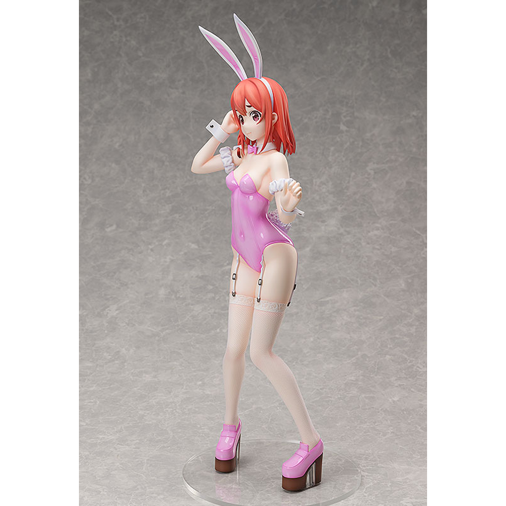 FREEing: Rent-A-Girlfriend - Sumi Sakurasawa (Bunny Ver.) 1/4 Scale Figure