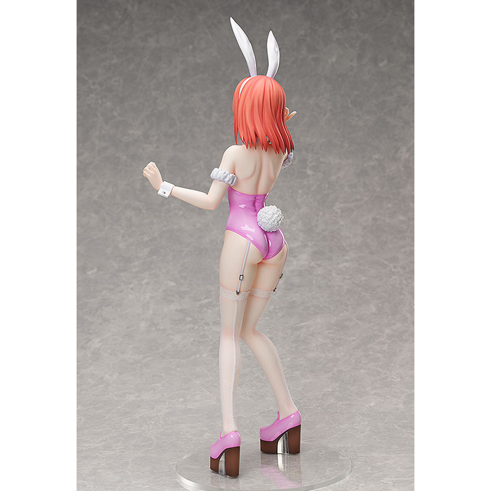 FREEing: Rent-A-Girlfriend - Sumi Sakurasawa (Bunny Ver.) 1/4 Scale Figure