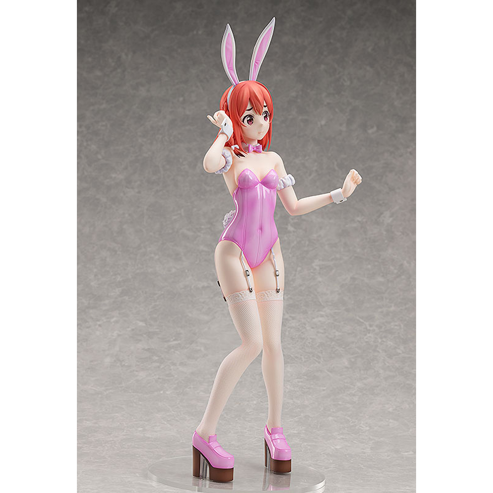 FREEing: Rent-A-Girlfriend - Sumi Sakurasawa (Bunny Ver.) 1/4 Scale Figure