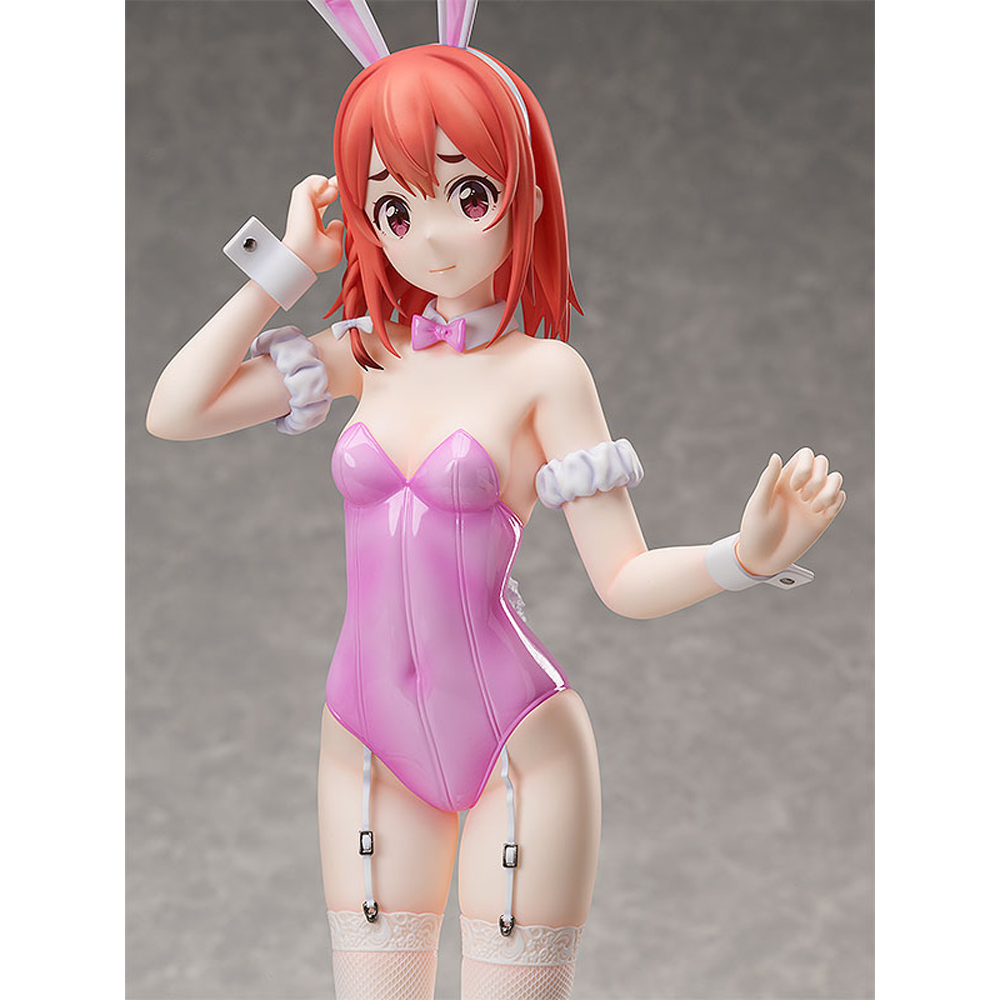 FREEing: Rent-A-Girlfriend - Sumi Sakurasawa (Bunny Ver.) 1/4 Scale Figure