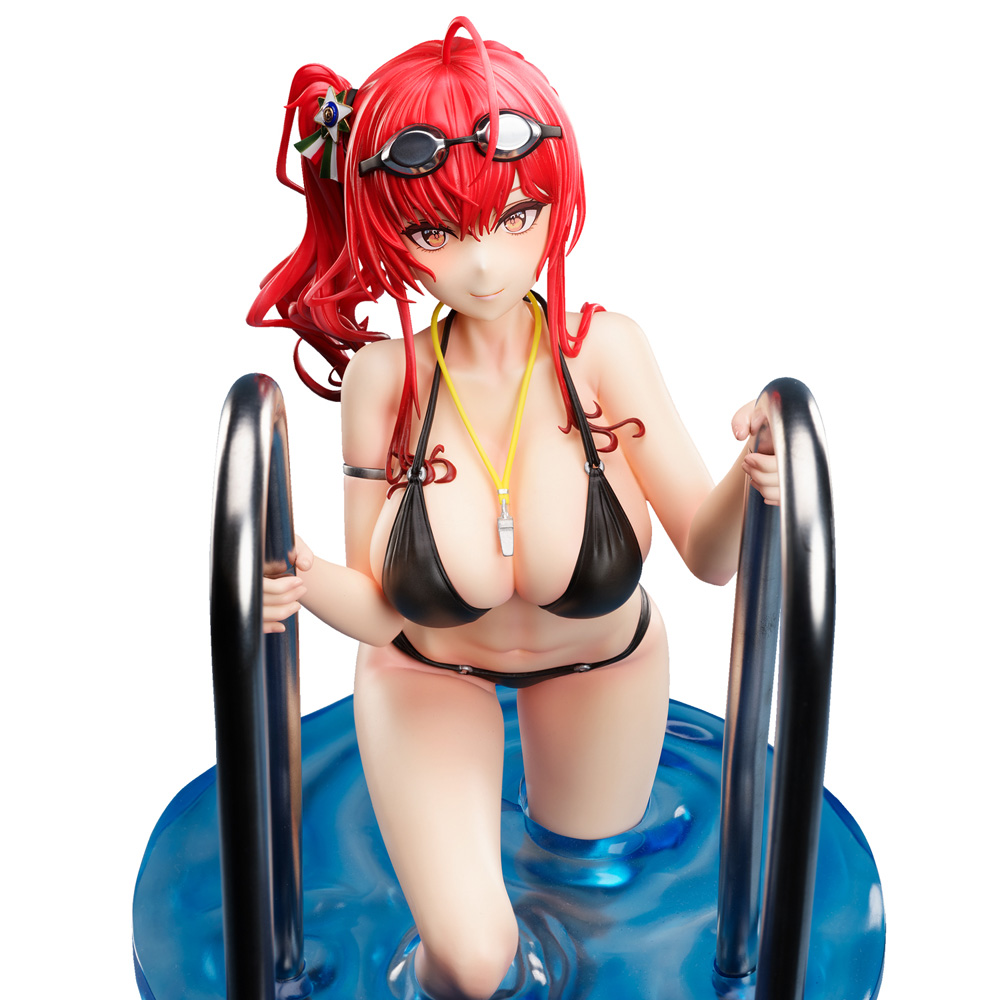 FREEing: Azur Lane - B-style Zara Poolside Coincidence 1/4 Scale Figur