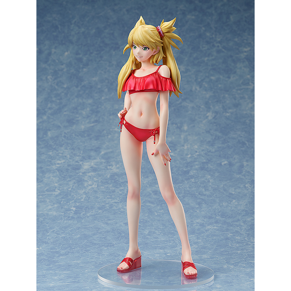 FREEing: Burn The Witch - Ninny Spangcole (Swimsuit Ver.) 1/4 Scale Figure