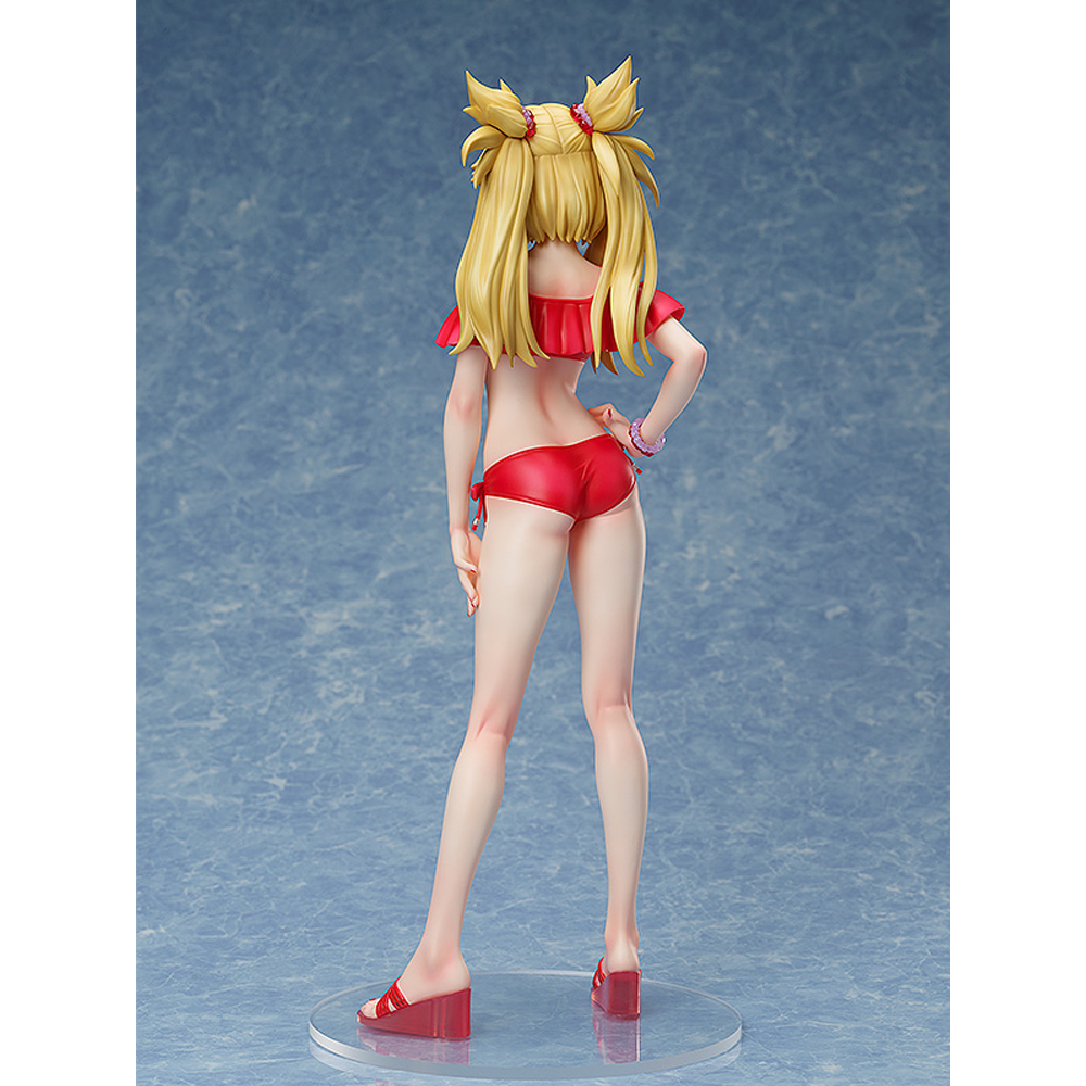 FREEing: Burn The Witch - Ninny Spangcole (Swimsuit Ver.) 1/4 Scale Figure