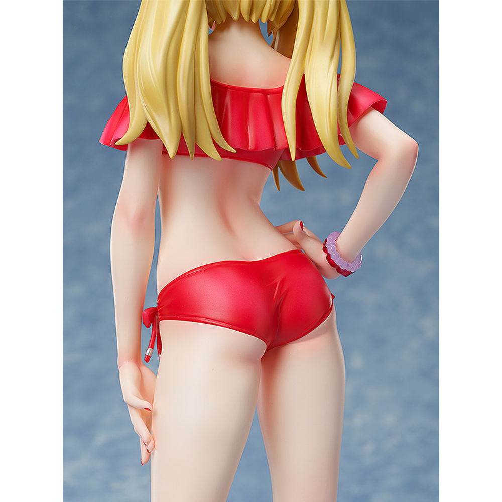 FREEing: Burn The Witch - Ninny Spangcole (Swimsuit Ver.) 1/4 Scale Figure
