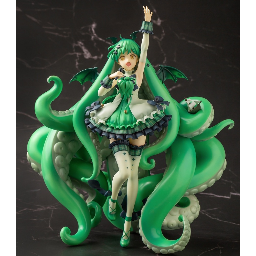 Fengrong: Cthulhu Mythos - Idol Cthulhu-chan 1/7 Scale Figure Fengrong: Cthulhu Mythos - Idol Cthulhu-chan 1/7 Scale Figure