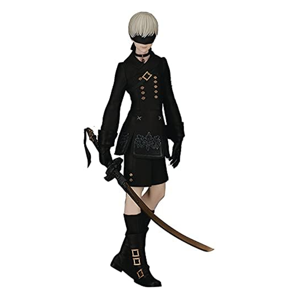 Flare: NieR:Automata - 9S (YoRHa No. 9 Type S) [Deluxe Flare: NieR:Automata - 9S (YoRHa No. 9 Type S) [Deluxe