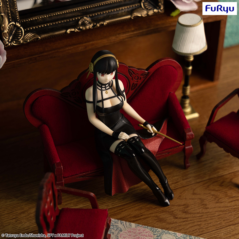 FuRyu: Spy x Family - Yor Noodle Stopper Figure