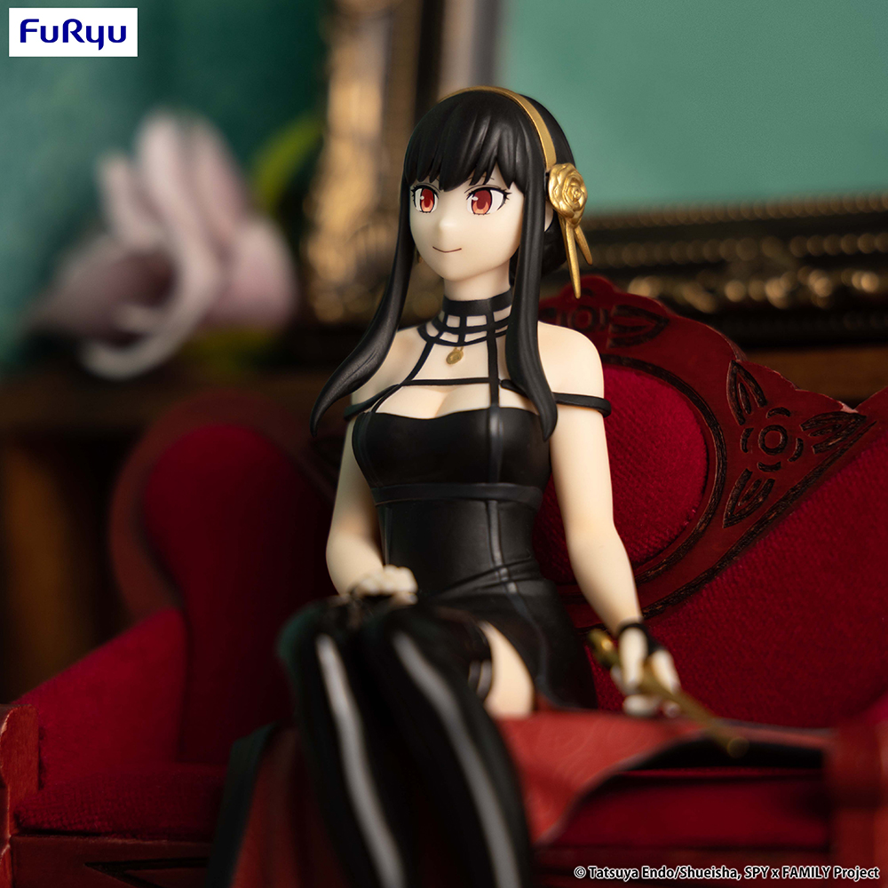 FuRyu: Spy x Family - Yor Noodle Stopper Figure