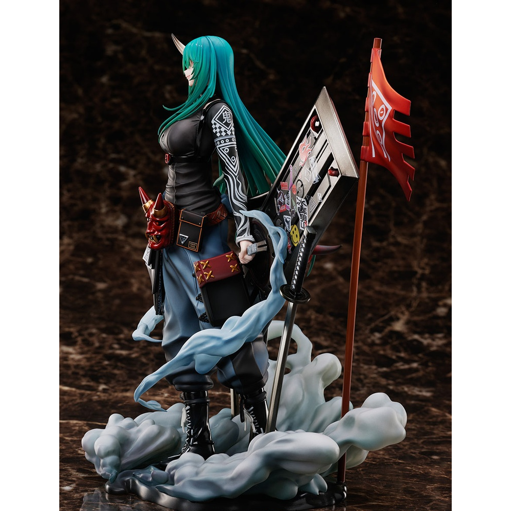 FuRyu: Arknights - Hosiguma (Huntingronin) 1/7 Scale Figure