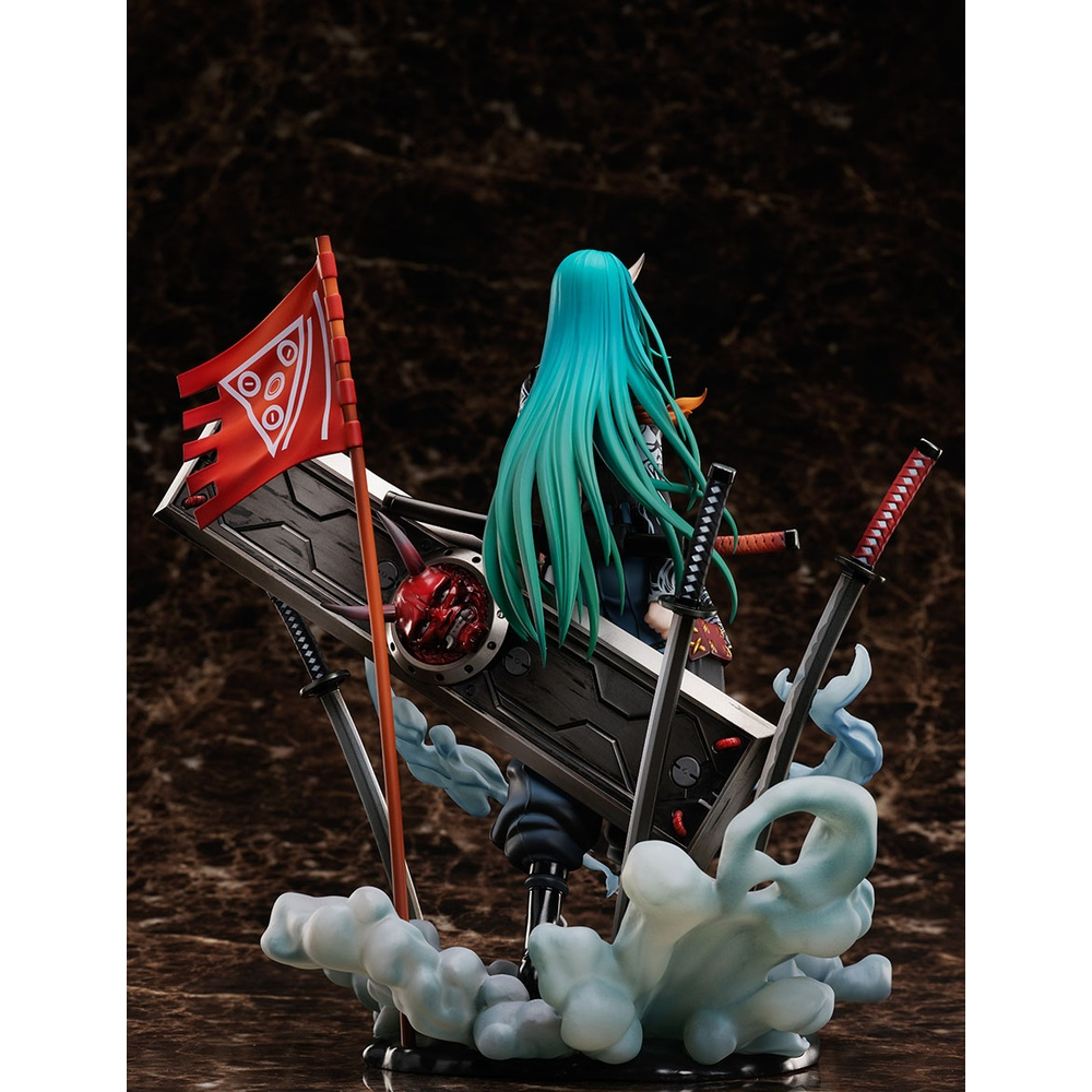 FuRyu: Arknights - Hosiguma (Huntingronin) 1/7 Scale Figure