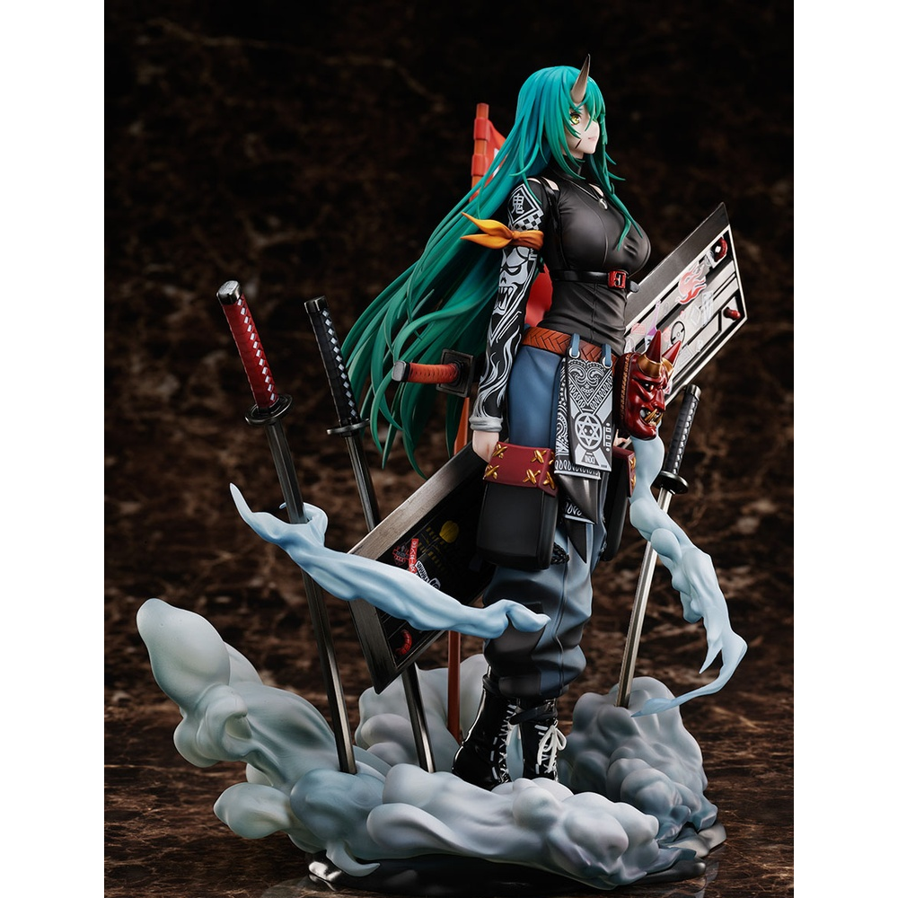 FuRyu: Arknights - Hosiguma (Huntingronin) 1/7 Scale Figure