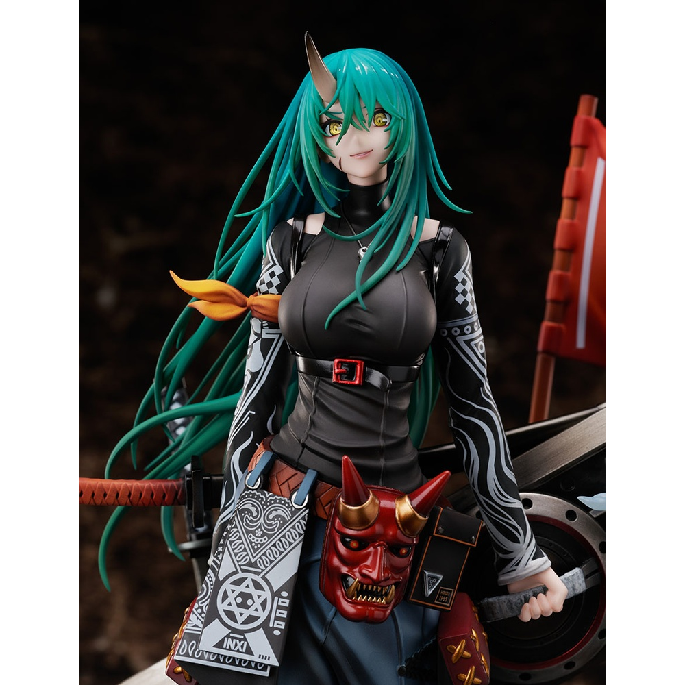 FuRyu: Arknights - Hosiguma (Huntingronin) 1/7 Scale Figure