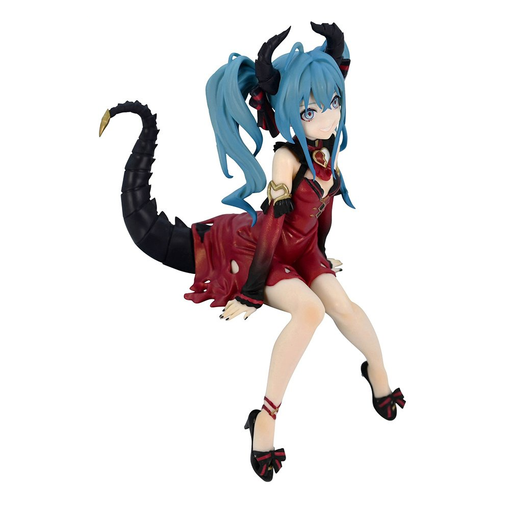 FuRyu: Vocaloid - Hatsune Miku (Villain Version) Noodle Stopper