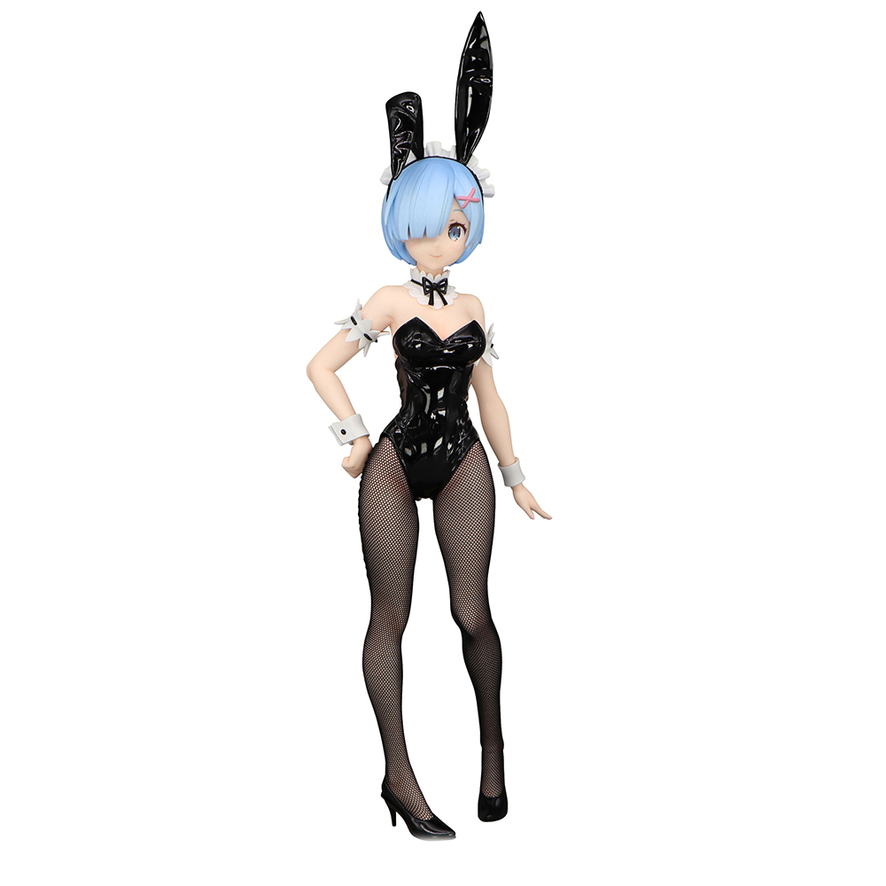 FuRyu: BiCute Bunnies Re:Zero Starting Life in Another World - Rem Fig FuRyu: BiCute Bunnies Re:Zero Starting Life in Another World - Rem Fig