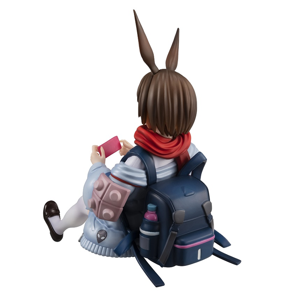 FuRyu: Arknights - Amiya Noodle Stopper Figure