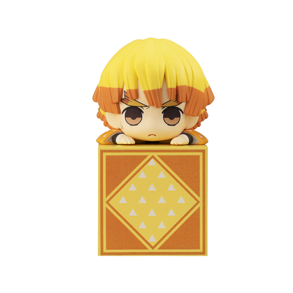 FuRyu: Demon Slayer: Kimetsu no Yaiba - Zenitsu Agatsuma (A) Hikkake Figure