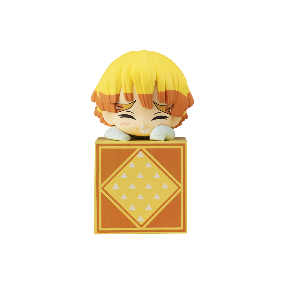 FuRyu: Demon Slayer: Kimetsu no Yaiba - Zenitsu Agatsuma (B) Hikkake Figure