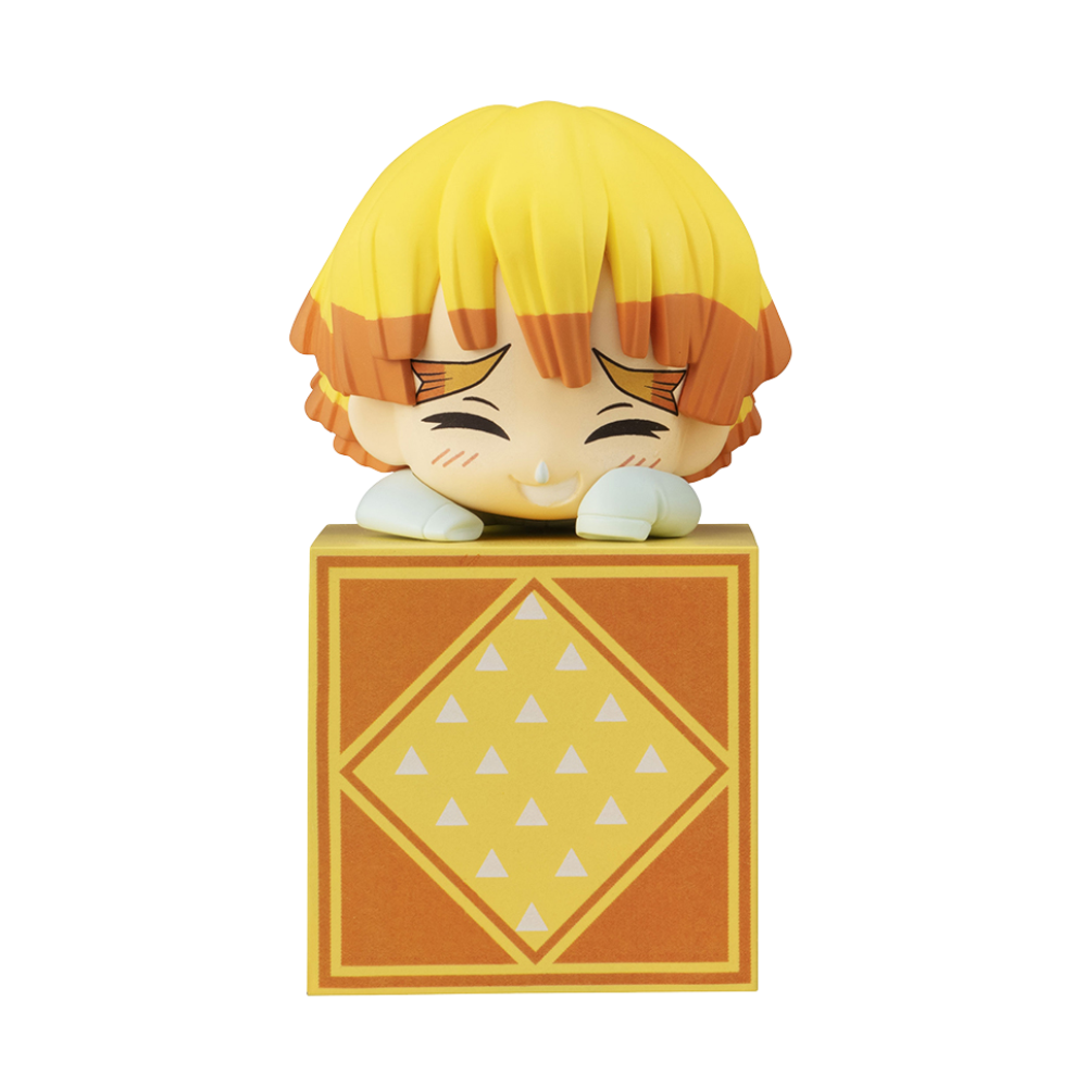 FuRyu: Demon Slayer: Kimetsu no Yaiba - Zenitsu Agatsuma (B) Hikkake Figure