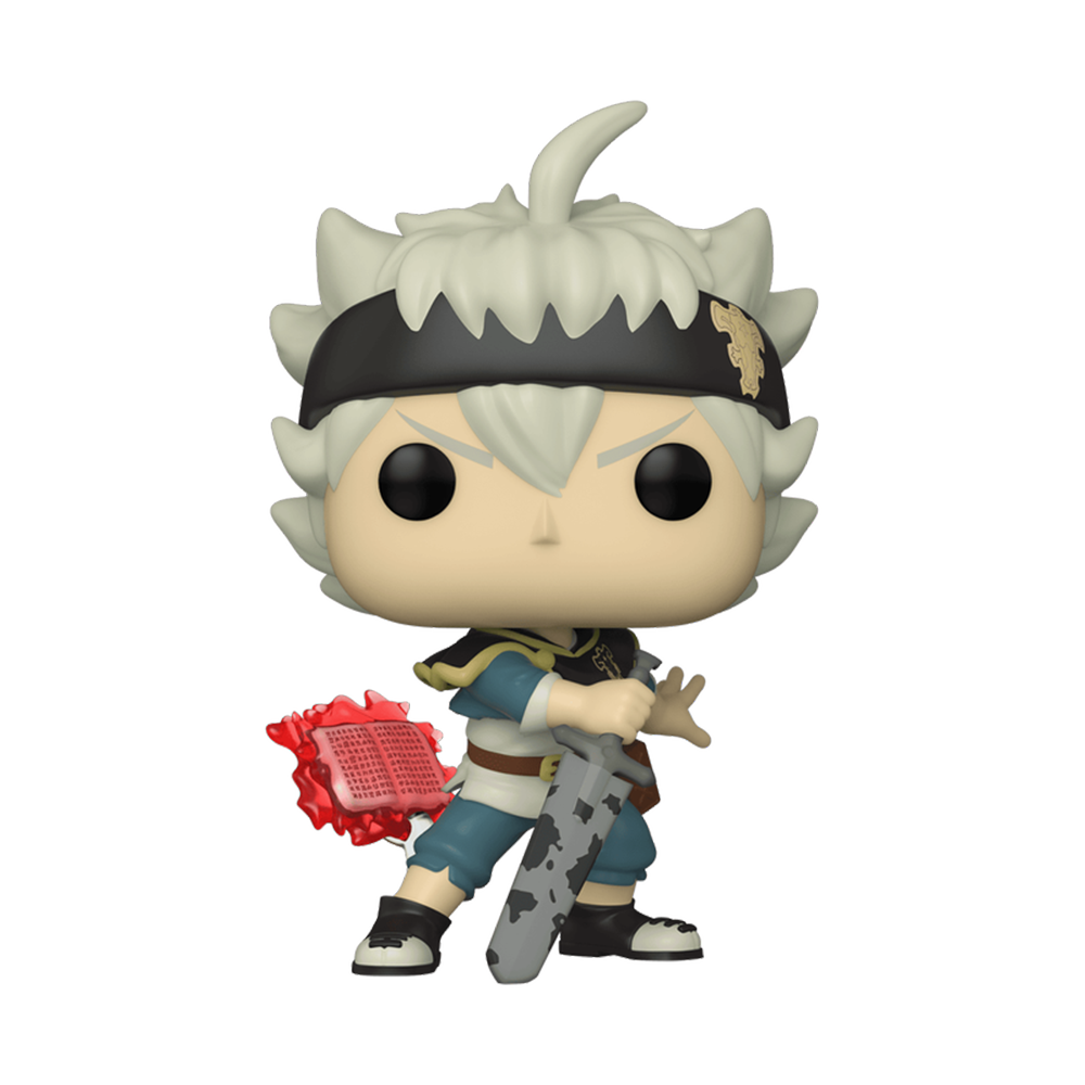 Funko POP! Black Clover - Asta Vinyl Figure #1099