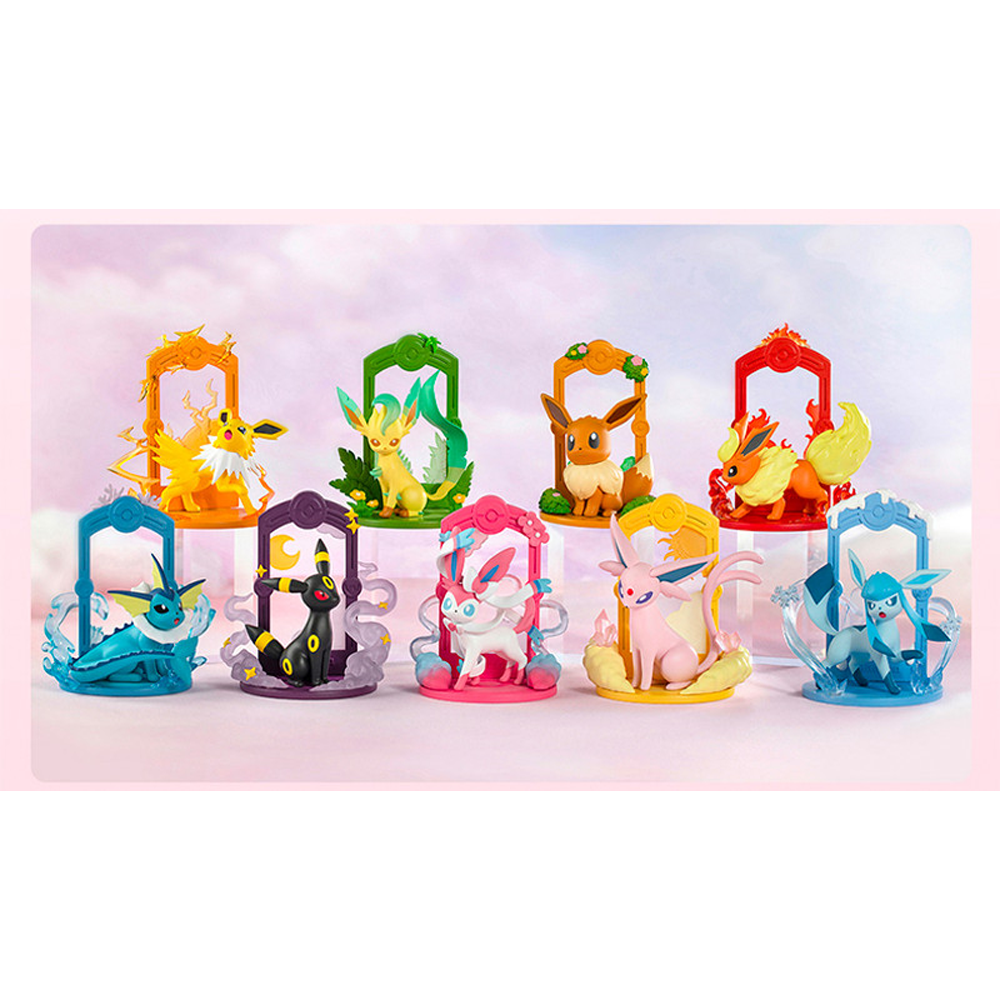 Funism: Pokemon - Lets go! EEVEE Series Blind Box Funism: Pokemon - Lets go! EEVEE Series Blind Box