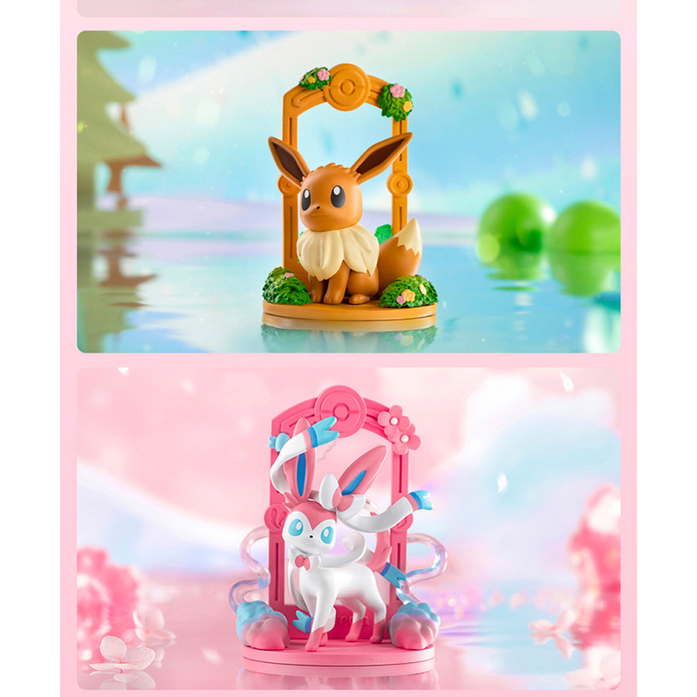 Funism: Pokemon - Lets go! EEVEE Series Blind Box