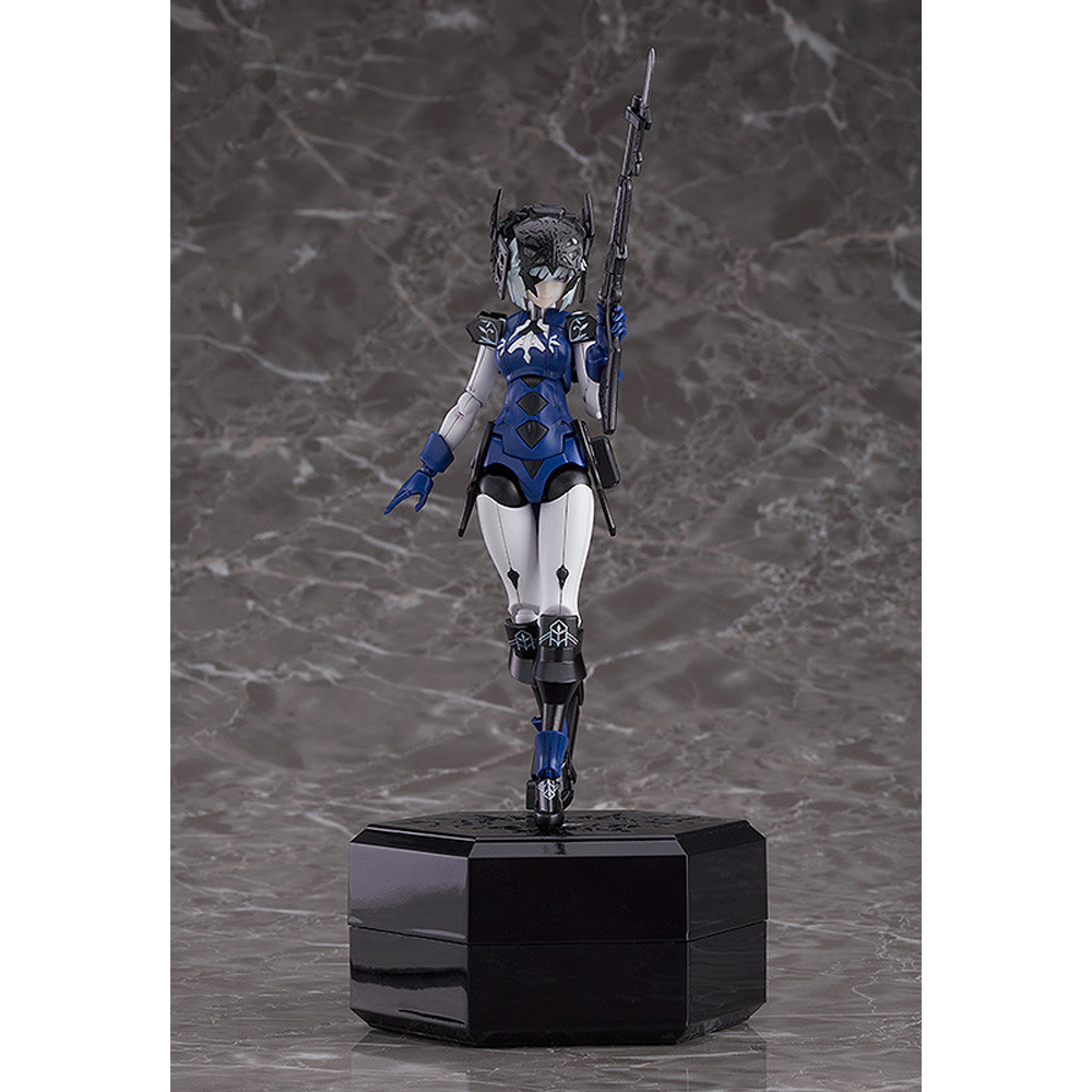 Good Smile Company: Chitocerium VI - Carbonia Lonsdaleite Model Kit