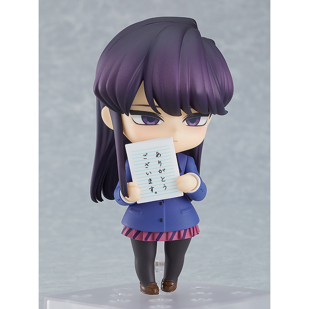 Nendoroid: Komi Can't Communicate - Shoko Komi #1853